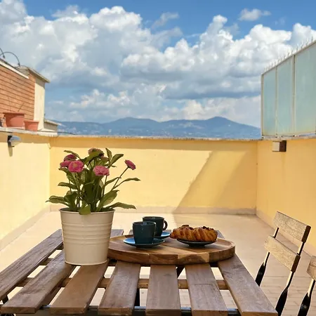 Blue Sky Apartment Rome Exterior photo