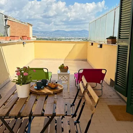 Blue Sky Apartment Rome Exterior photo